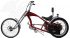 Rodars – Bicicleta Eléctrica Chopper Redzepellin